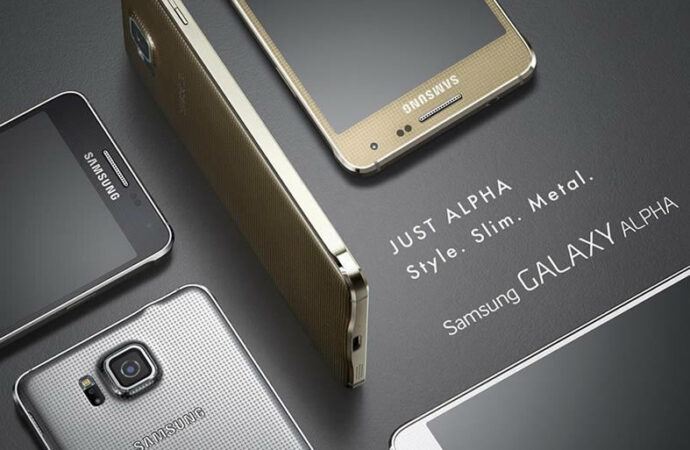 Samsung Galaxy Alpha et A3 SM-A300FU