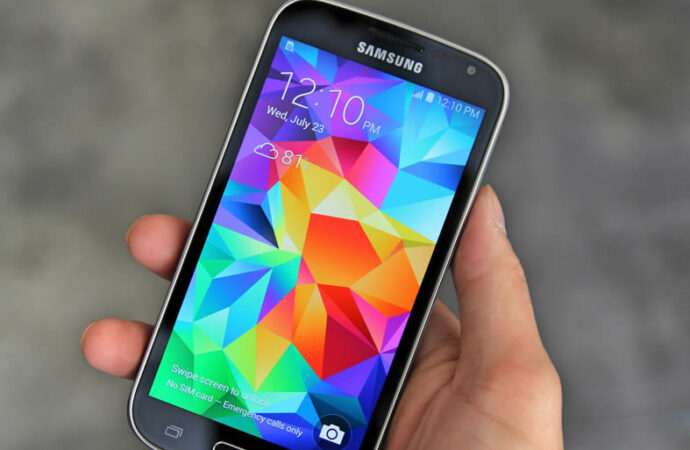 56 Smartphones Samsung en 2014