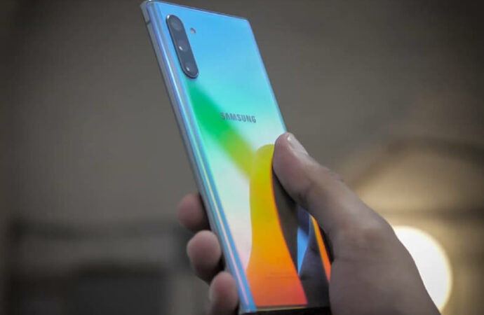 Samsung Galaxy A20s, fuite des spécifications du Smartphone