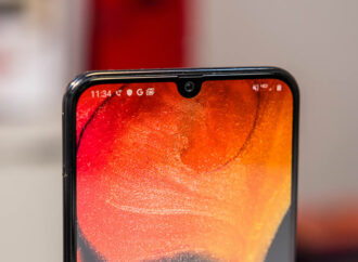 Samsung Galaxy A50, un Smartphone milieu de gamme supérieur