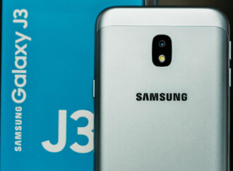 Samsung Galaxy J3 2017, le dernier né de la gamme