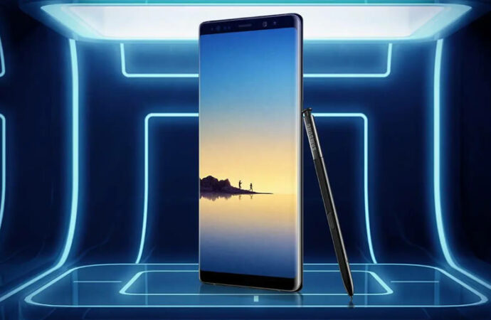 Galaxy Note 8, nouveau record avec les précommandes