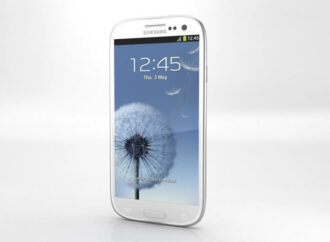 Samsung Galaxy S3, Caractéristique du Smartphone