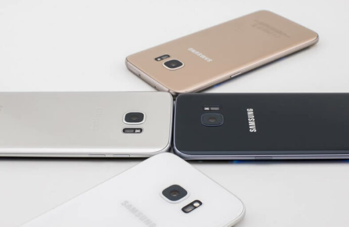 Samsung Galaxy S7 SM-G930F, un superbe Smartphone