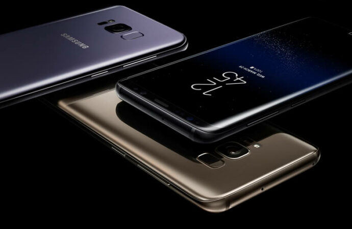 Le Samsung Galaxy S8 fait son entrée fracassante