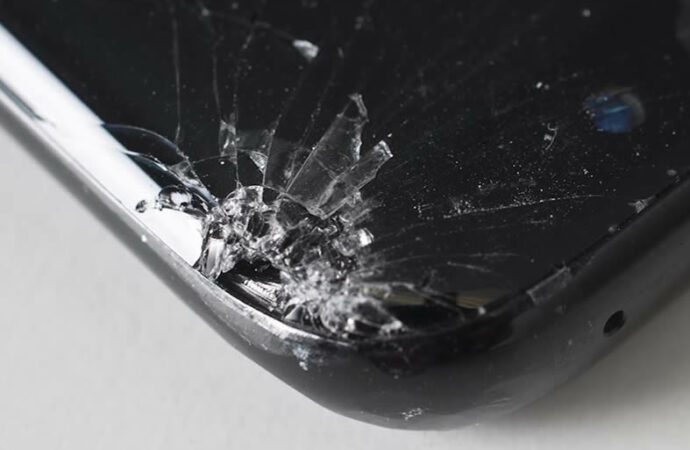 Le Galaxy S8, le plus fragile de tous