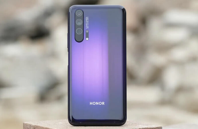 Honor 20, un Smartphone milieu de gamme avec module quadruple caméra