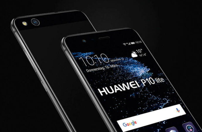 Huawei P10 Lite, une version allégée et moins cher