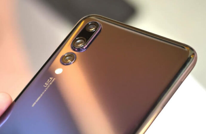 Huawei P20 Pro, Un excellent photophone