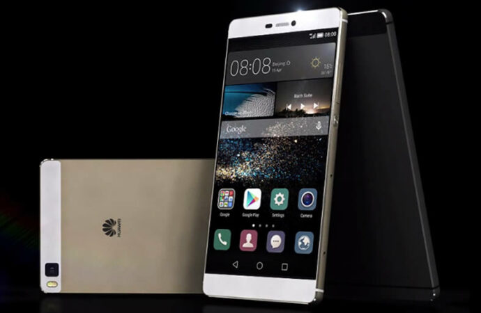 Huawei P8 Lite, un appareil milieu de gamme élégant