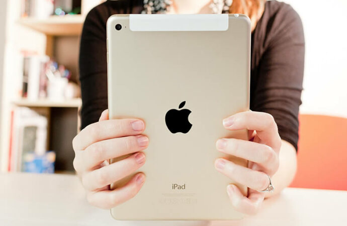 Apple iPad Mini 4, présentation et caractéristiques