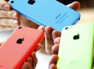 Apple iPhone 5c, tout en couleurs