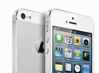 Le Apple iPhone 5s toujours en selle