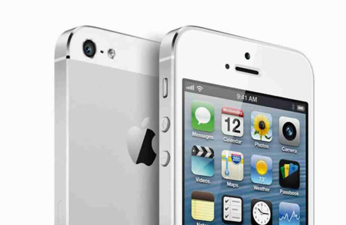 Le Apple iPhone 5s toujours en selle