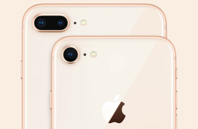 Apple iPhone 8 et 8 Plus c’est parti