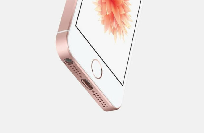 Apple iPhone SE, un appareil petit mais costaud