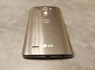 LG G3 D855, un beau téléphone avec une dalle 5.5