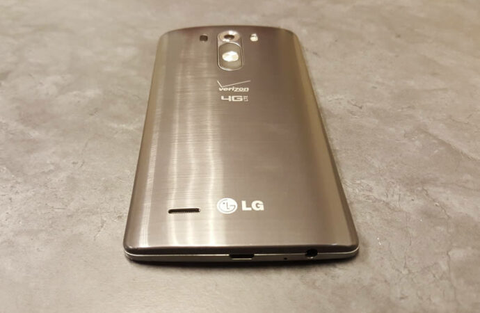 LG G3 D855, un beau téléphone avec une dalle 5.5