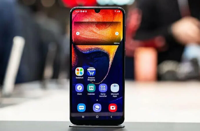 Le Samsung Galaxy A50 reçoit la mise à jour One UI 2.0