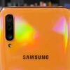 La mise à jour Android 10 pour Galaxy A70 brique certains appareils