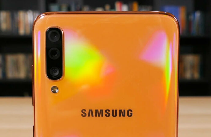 La mise à jour Android 10 pour Galaxy A70 brique certains appareils