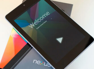 Google Nexus 7, Présentation de la tablette tactile