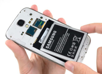 Tutoriel changement de la batterie Galaxy S4