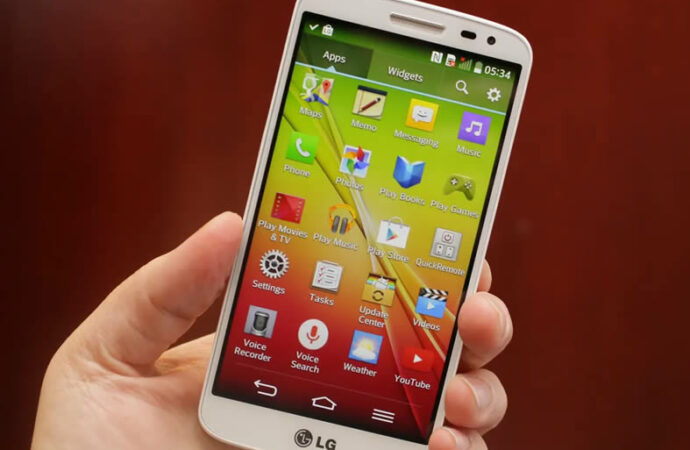 Tutoriel pour remplacer l’écran LG G2 D802