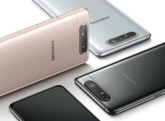 Quelles sont les similitudes et les différences entre le Samsung Galaxy A80 et Galaxy A70