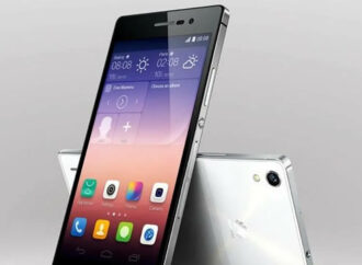 Huawei Ascend P7, un bon téléphone