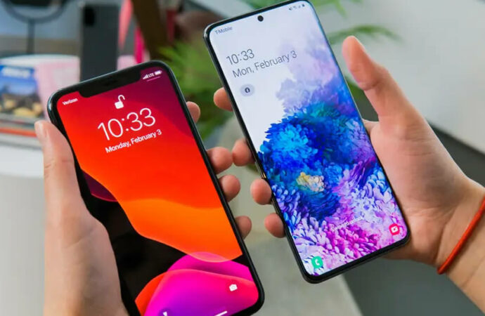 iPhone 12 Pro vs Galaxy S20 Plus, comment choisir ?