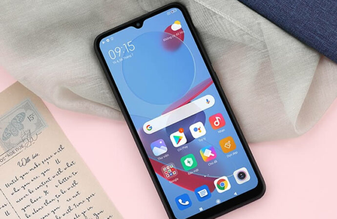 Le Redmi 9A, un des Smartphones pas chers les plus efficaces de Xiaomi