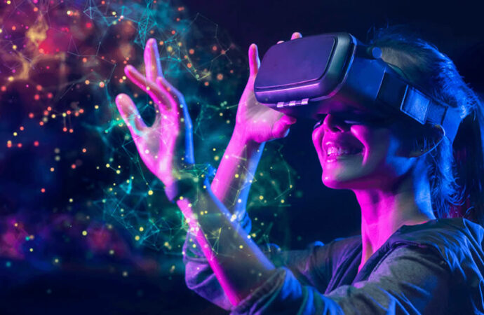 Les liens entre RV, IA et IoT