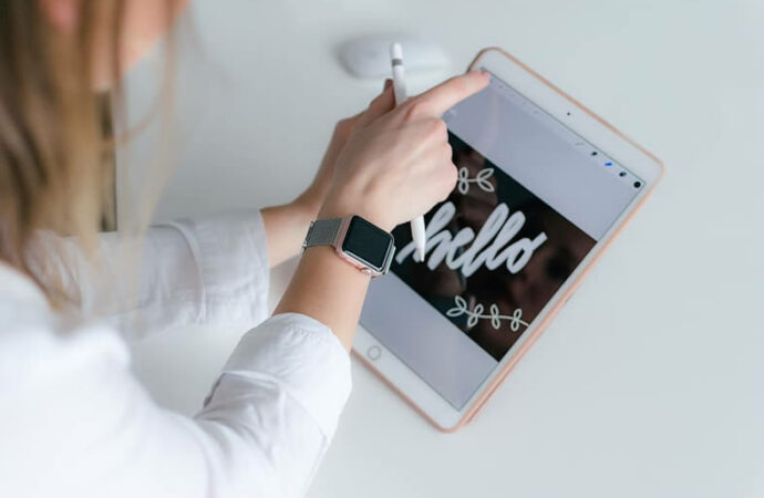 Utiliser le stylet Apple Pencil avec efficacité sur iPad